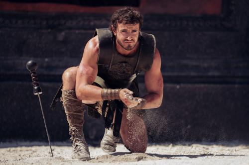 Gladiator II   recenzja filmu 094215,1